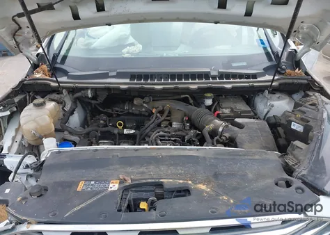 2019 Ford Edge Sel из США, поврежденный, VIN 2FMPK4J91KBC40197